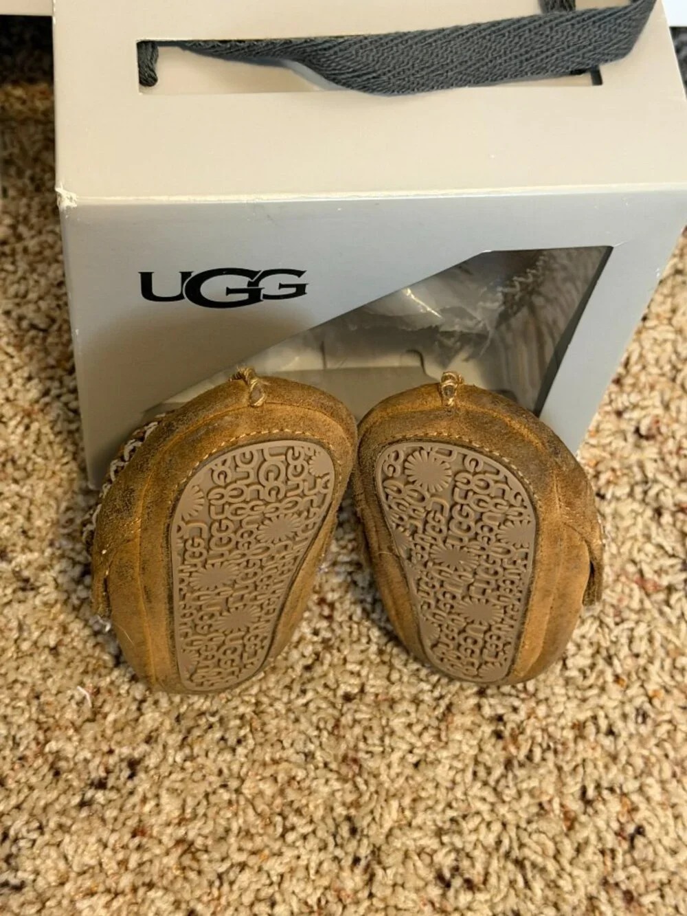 UGG great baby